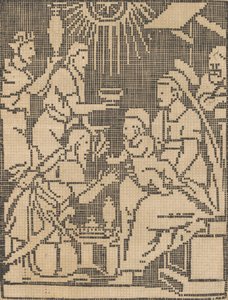 Drugie dzieła i subtelne wynalazki bielizny Lorda Federica de Vinciolo V..., 1603.