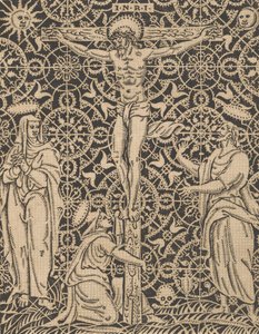Drugie dzieła i subtelne wynalazki bielizny Lorda Federica de Vinciolo V..., 1603. autorstwa Federico de Vinciolo