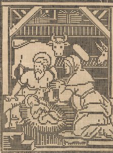 Drugie dzieła i subtelne wynalazki bielizny Lorda Federica de Vinciolo V..., 1603.