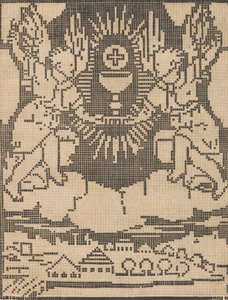 Drugie dzieła i subtelne wynalazki bielizny Lorda Federica de Vinciolo V..., 1603. autorstwa Federico de Vinciolo