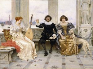 Recital autorstwa Federigo Andreotti