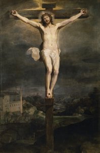 Chrystus na krzyżu