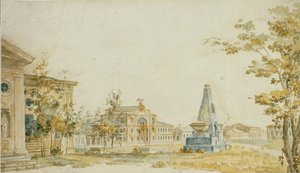 Plac w Chersoniu, 1797