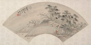 Krajobrazy autorstwa Fei Danxu
