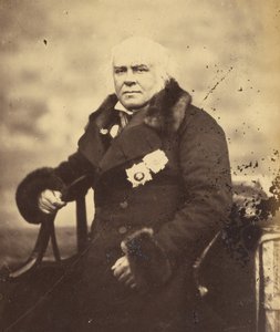 Lord Elgin autorstwa Felice Beato