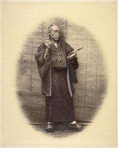 Nasz główny artysta autorstwa Felice Beato
