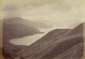 Jezioro Hakone