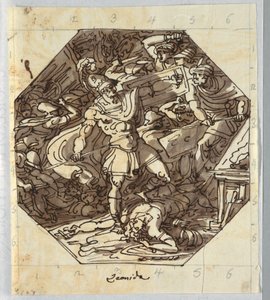 Leonidas autorstwa Felice Giani
