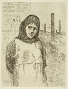  autorstwa Félicien Rops