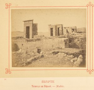  autorstwa Félix Bonfils