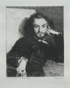 Baudelaire, według Emila de Roy
