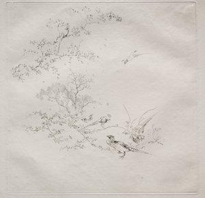 Serwis paryski Serwis Haviland: Mgła nr. 1, 1875.