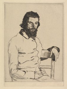 Portret Karola Meryona, 1853.