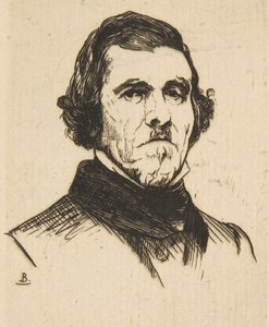 Portret Eugene