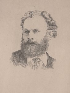 Portret Maneta autorstwa Felix Bracquemond