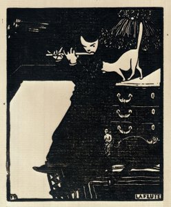 Flet autorstwa Felix Edouard Vallotton