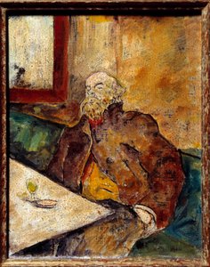 Portret Paula Verlaine