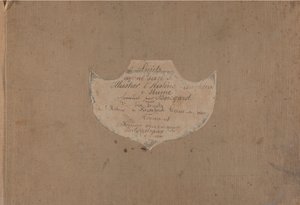 Album 107 rysunków przygotowawczych ilustrujących Historię Anglii Davida Hume