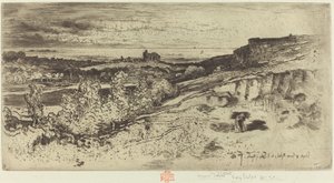 La Chapelle Saint-Michel w l