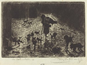 Les Noctambules (Nocni łowcy)