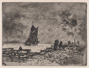 Mały Marine - Pamiątka z Medway, 1879.