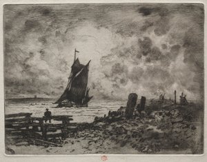 The Little Marine: Pamiątka z Medway, 1878.