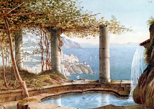 „Am Amalfi Mai”, 1831, autorstwa niemieckiego kompozytora klasycznego Felixa Mendelssohna. autorstwa Felix Mendelssohn