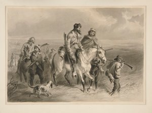 Pograniczni łobuzy najeżdżają Kansas