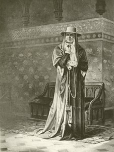 Pierwsza część Król Henryk VI. Akt V, Scena I (wklęsłodruk) autorstwa Felix Octavius Carr Darley