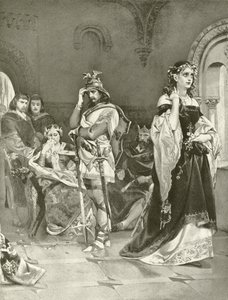 Mała wioska. Akt IV, Scena V (wklęsłodruk)