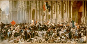 Rewolucja 1848: Alphonse de Lamartine
