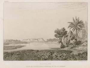 Babilon autorstwa Felix Thomas