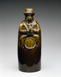 Toby Barrel Flask lub Butelka