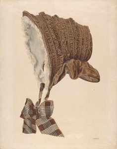 Czapeczka autorstwa Ferdinand Badin
