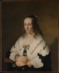 Portret kobiety