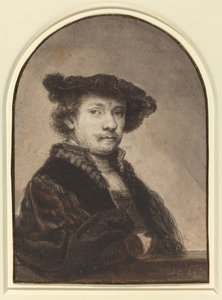 Rembrandt van Rijn autorstwa Ferdinand Bol