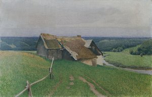 Dom na wzgórzu