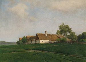 Gospodarstwo w Nadleśnictwie