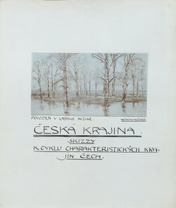 16 widoków czeskich krajobrazów „Ceska Krajiná”