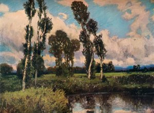 „Topole”, ok. 1910 r.