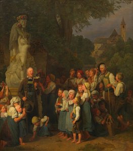  autorstwa Ferdinand Georg Waldmüller