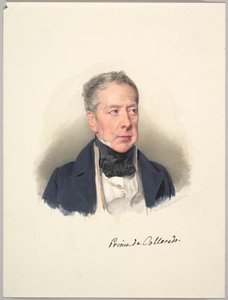Książę Rudolph Joseph von Colloredo-Mansfeld autorstwa Ferdinand Georg Waldmüller