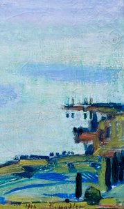  autorstwa Ferdinand Hodler