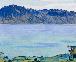  autorstwa Ferdinand Hodler
