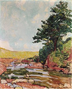 Nie martw się autorstwa Ferdinand Hodler