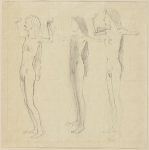 Studiuj na dzień (prawda) autorstwa Ferdinand Hodler