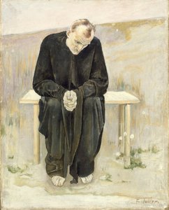 Rozczarowany autorstwa Ferdinand Hodler