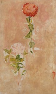 Żynień (olej na płótnie) autorstwa Ferdinand Hodler