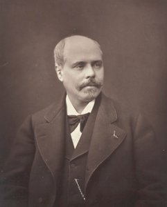 Adolphe Belot [francuski dramaturg i powieściopisarz]. 1876.