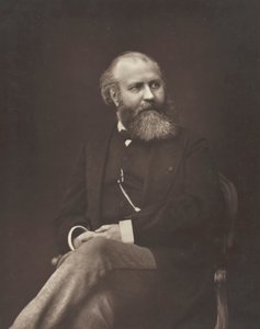Gounod, ok. 1876.